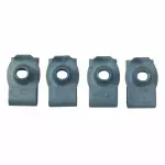 W520821S900 - Body: Handle, Inside Nut for Ford: Escape, Explorer, F-150, F-250 Super Duty, F-350 Super Duty, F-450 Super Duty, Fusion, Police Interceptor Sedan, Police Interceptor Utility, Special Service Police Sedan, Taurus | Lincoln: MKZ, Zephyr | Mercury: Mariner, Milan Image