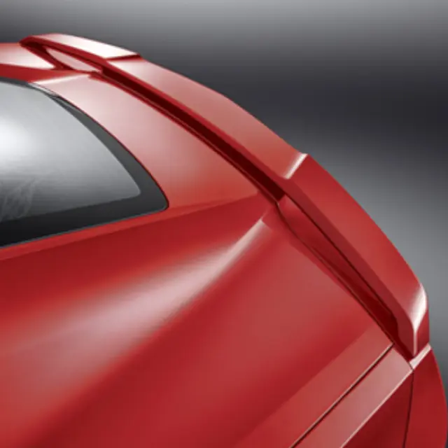 23214210 - : Spoiler, Rear High Wing for Chevrolet: Corvette Image