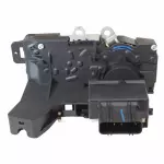 6E5Z5421813BA - Body: Door Lock Actuator Motor for Ford: Fusion | Lincoln: MKZ, Zephyr | Mercury: Milan Image