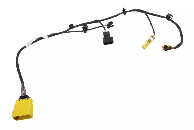 Passenger Seat Adjuster Wiring Harness - GM (23247222)