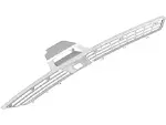 DS7Z18C490AB - Body: Defroster Grille for Ford: Fusion Image