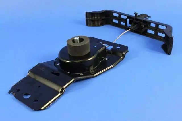 Spare Tire Carrier Winch - Mopar (5109667AG)