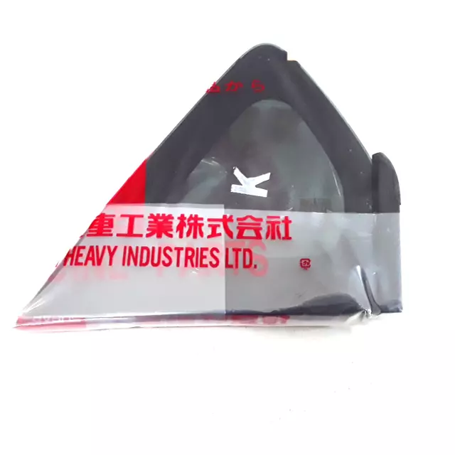 65209FL032 - : Quarter Glass for Subaru: Crosstrek Image