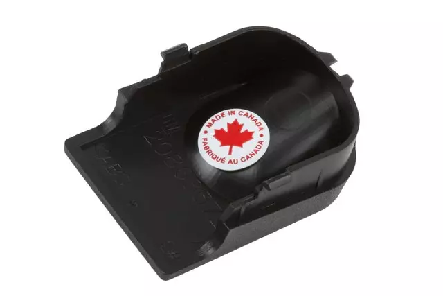 Jet Black Cargo Tie Down Loop Trim Cover - GM (20911453)