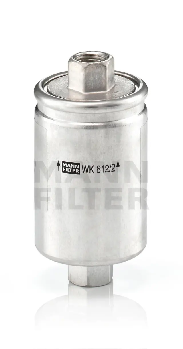 WK6122 - Filters: Fuel Filter for MANN-FILTER Image
