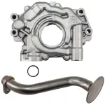 M452389S - : Stock Replacement Oil Pump With Screen for Melling Image
