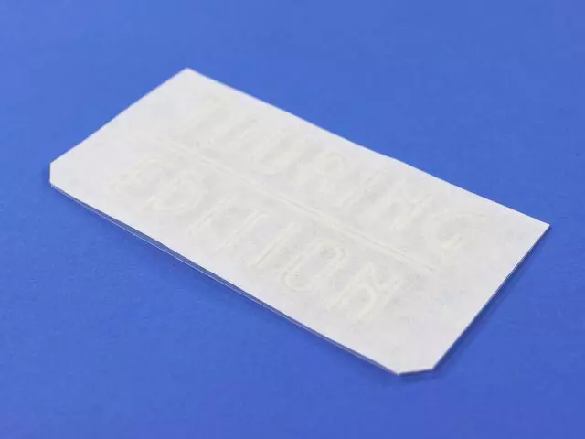 Liftgate Nameplate - Mopar (5303588AA)