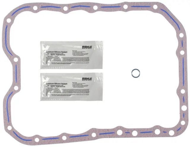 OS32367 - : Engine Oil Pan Gasket Set for Mahle Image