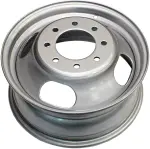 939201 - : 16 X 6.5 In. Steel Wheel for Dorman Image