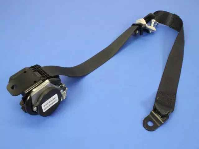 Front Outer Seat Belt, Left - Mopar (1BS031DVAC)