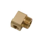8096 - : Low Profile Vacuum Fitting for Holley Double-Pumper for Edelbrock Image
