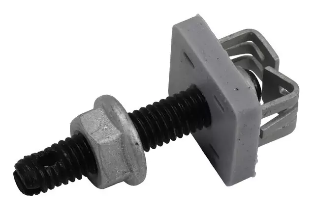 Rear Driver Side License Plate Nut - GM (42422656)