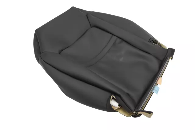 84360628 - Body: Jet Black Driver Seat Back Cover for GM Image