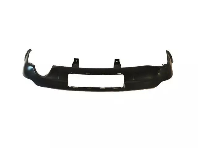 6AB11TZZAA - Frame, Bumper and Fascia: Rear Lower Fascia for Mopar Image