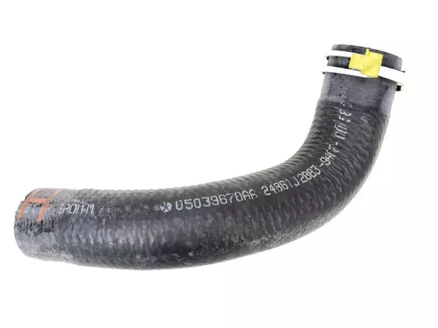 5039678AA - Cooling: Radiator Inlet Hose for Mopar Image