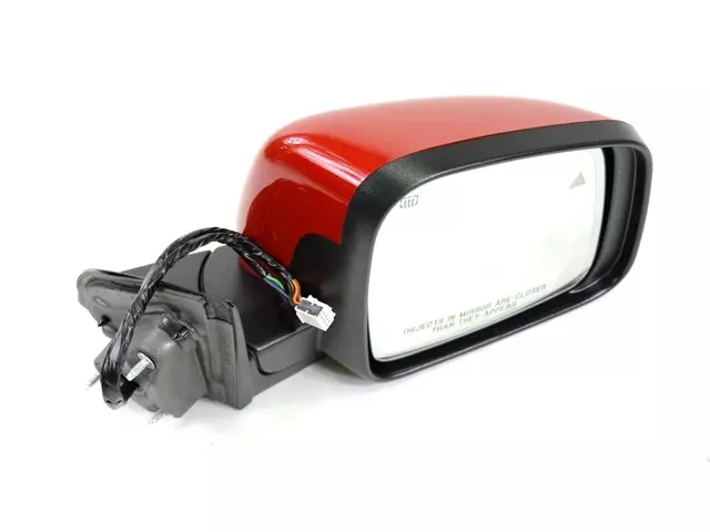 5SG22JRMAF - Doors, Door Mirrors and Related Parts: Outside Rearview Mirror, Right for Mopar Image