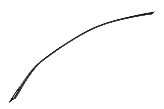 84337905 - : Passenger Side Body Side Window Reveal Molding for Cadillac: CTS Image