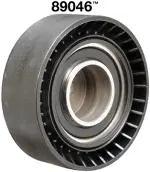 89046 - : IDLER/TENSIONER PULLEY, LT DUTY, DAYCO for DAYCO HYDRAULIC Image