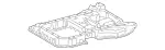 1120141102 - : Oil Pan for Mercedes-Benz Image