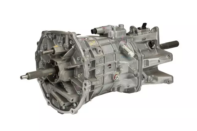24272362 - : Part# 24272362 7-Speed Manual Transmission Assembly for Chevrolet: Corvette Image