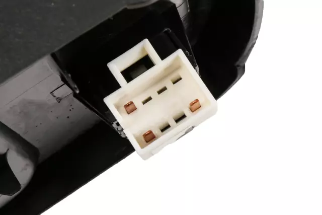 Rear Interior Door Handle Bezel - GM (25959065)