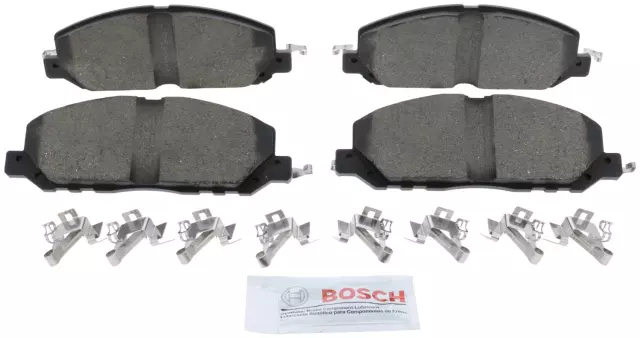 BC2229 - : Bosch Disc Brake Pad Set for Bosch Image