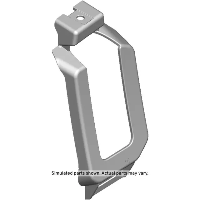 84878728 - : Lower Cover Cover for GM Image