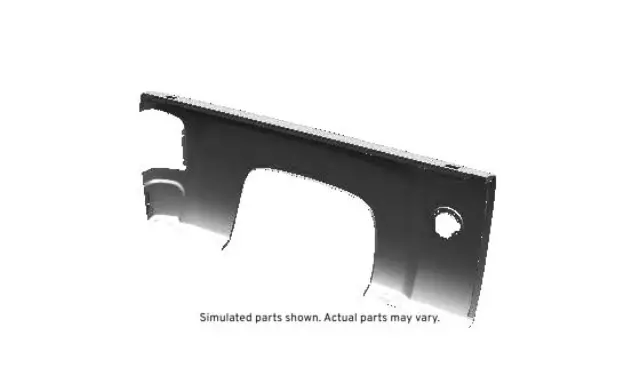 25871810 - Body: Outer Panel for Chevrolet: Silverado 1500, Silverado 2500 HD, Silverado 3500 HD Image