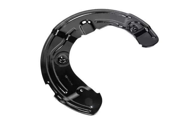 84203253 - : Front Passenger Side Brake Dust Shield for ACDelco Image