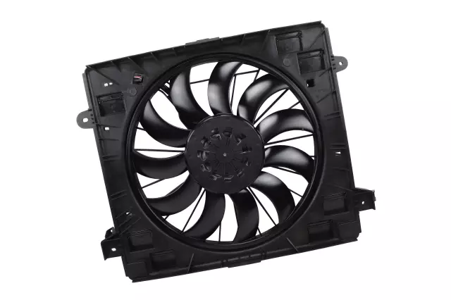 Fan Assembly - GM (84798305)
