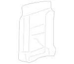 1705400085 - : Grommet for Mercedes-Benz Image