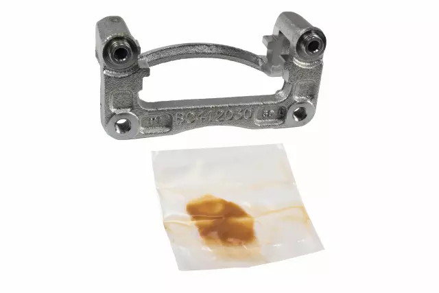 19151004 - Brakes: Caliper Support for Chevrolet: Captiva Sport, Equinox | GMC: Terrain | Pontiac: Torrent | Saturn: Vue Image