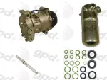 9612775 - : gpd Compressor Kit 9612775 for GLOBAL PARTS DISTRIBUTORS Image