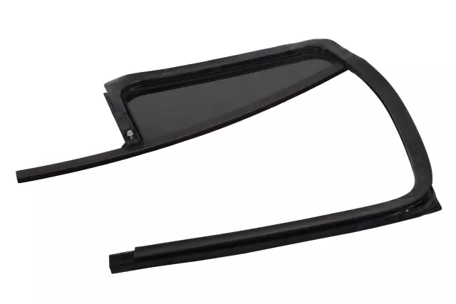 Driver Side Rear Door Stationary Window - GM (25949487)