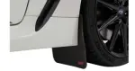 J101SCC100 - Exterior: Sti Mud Flaps - Black for Subaru Image
