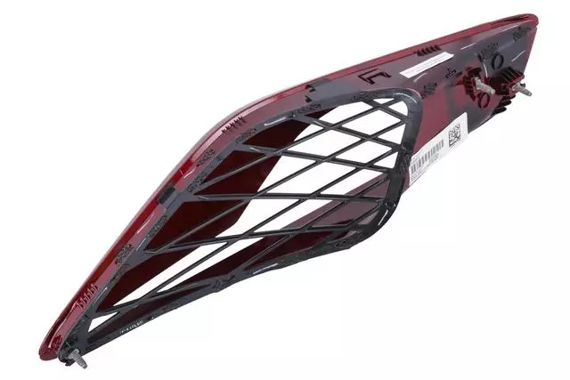 23333519 - Body: Scoop for Chevrolet: Corvette Image