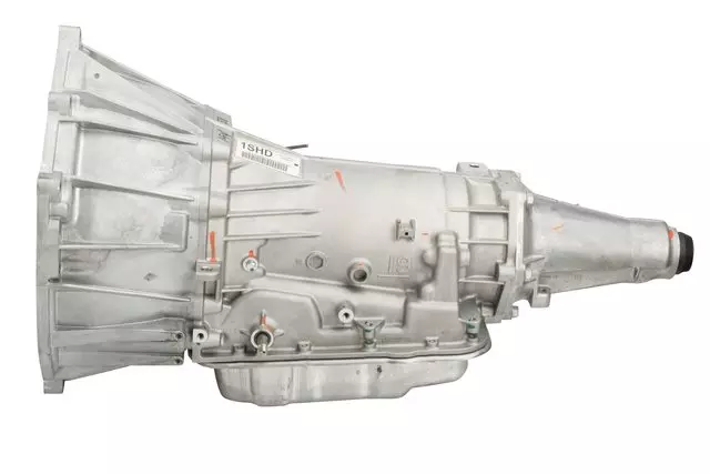 24251509 - : 4-Speed Automatic Transmission Assembly for GM Image