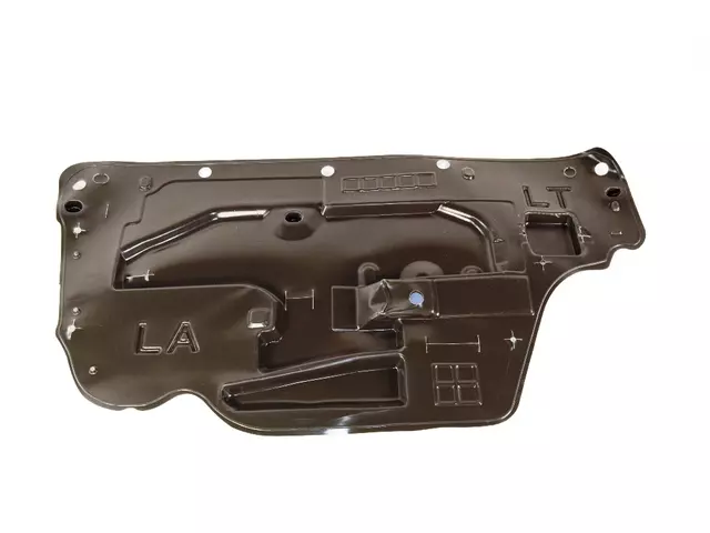 Front Door Watershield, Left - Mopar (5056273AF)