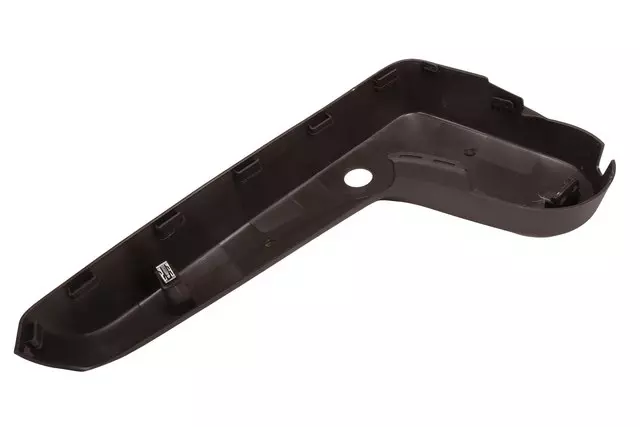 Cocoa Rear Driver Side Seat Frame Outer Finish Cover - GM (23293000)