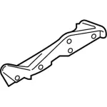 FR3Z6028B - : Support for Ford: Mustang Image