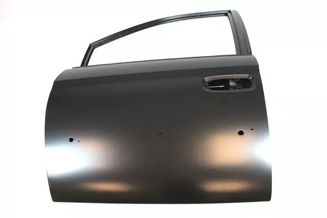 4717717AF - Doors and Related Parts: Front Door, Left for Chrysler: Town &amp; Country, Voyager | Dodge: Caravan, Grand Caravan Image