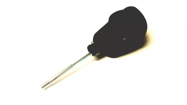 Sti Leather Shift Knob - Cvt - Subaru (C1010SG102)