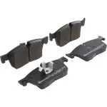 P36031 - : PRIME Low-Met Brake Pad Set for Brembo Image