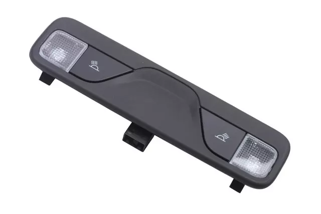 9059833 - : Jet Black Courtesy Lamp for Buick: LaCrosse | Cadillac: ATS | Chevrolet: Impala Image