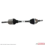 TX611 - Suspension: Motorcraftâ„¢ Axle Assembly for Ford Image