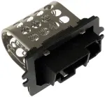 984578 - : HVAC Blower Motor Resistor for Hyundai: Santa Fe, Santa Fe Sport, Sonata | Kia: Optima, Sedona, Sorento, Soul, Soul EV Image