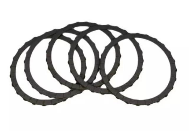 24235455 - Transmission: Transmission Clutch Friction Plate for Cadillac: ATS, CTS, SRX, STS | Chevrolet: Camaro, Caprice, Colorado | GMC: Canyon Image