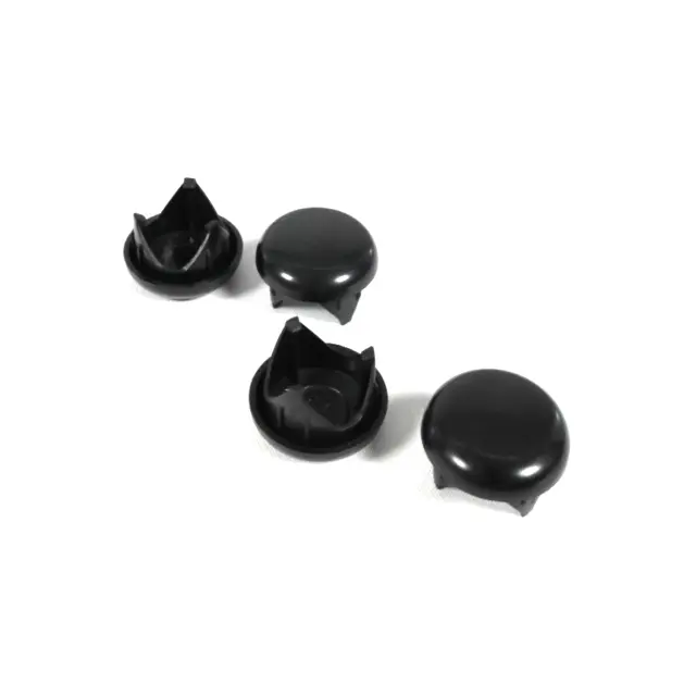 55077097AC - Wiper/Lock Cylinder and Keys: Wiper Arm Nut Cap for Mopar Image