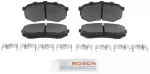 BP433 - : Bosch Disc Brake Pad Set for Bosch Image