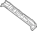 G54503JVMA - : Cross-Member for Infiniti Image